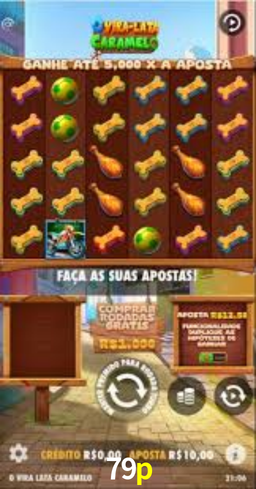 79p：Jogue roleta, aposte no futebol e ganhe grandes prêmios!